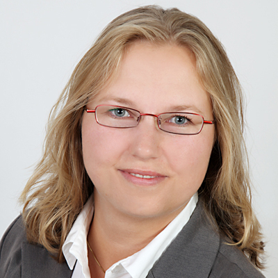 Richterin am Verwaltungsgericht Eva Wiglinski-Hamdan