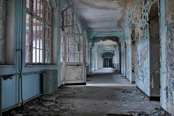 Lost Place Lost Place